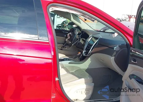 2015 Cadillac Srx Premium Collection из США, поврежденный, VIN 3GYFNDE30FS609462